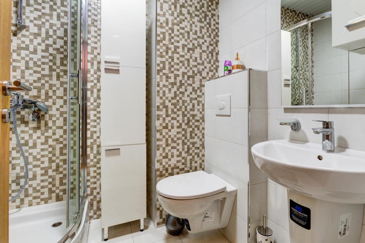 Eureka Apartment Podgorica Zewnętrze zdjęcie