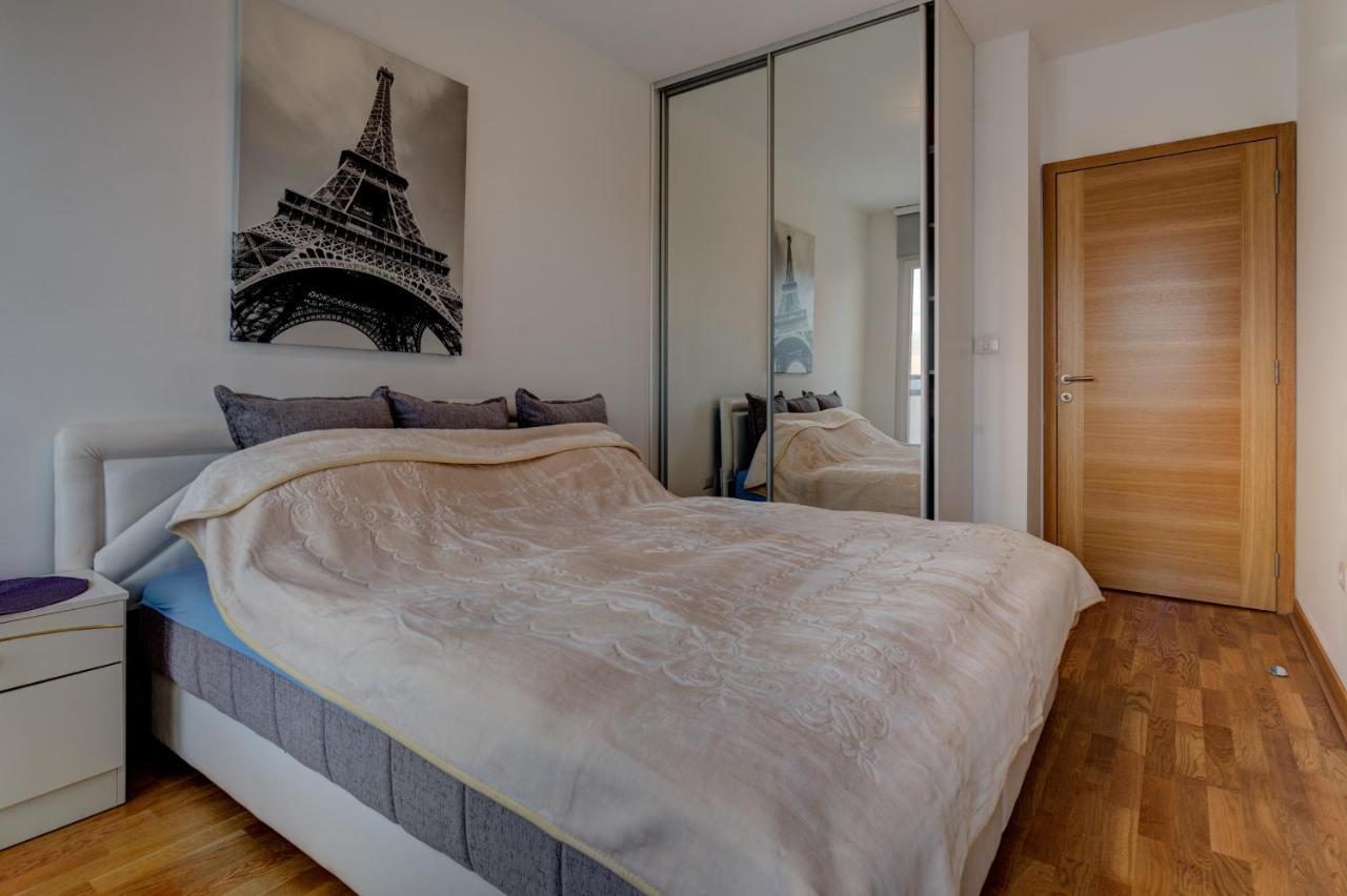 Eureka Apartment Podgorica Zewnętrze zdjęcie