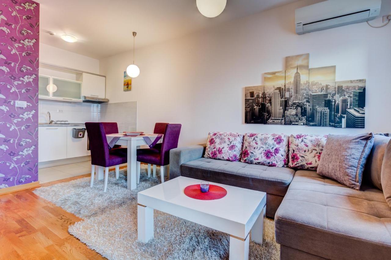 Eureka Apartment Podgorica Zewnętrze zdjęcie