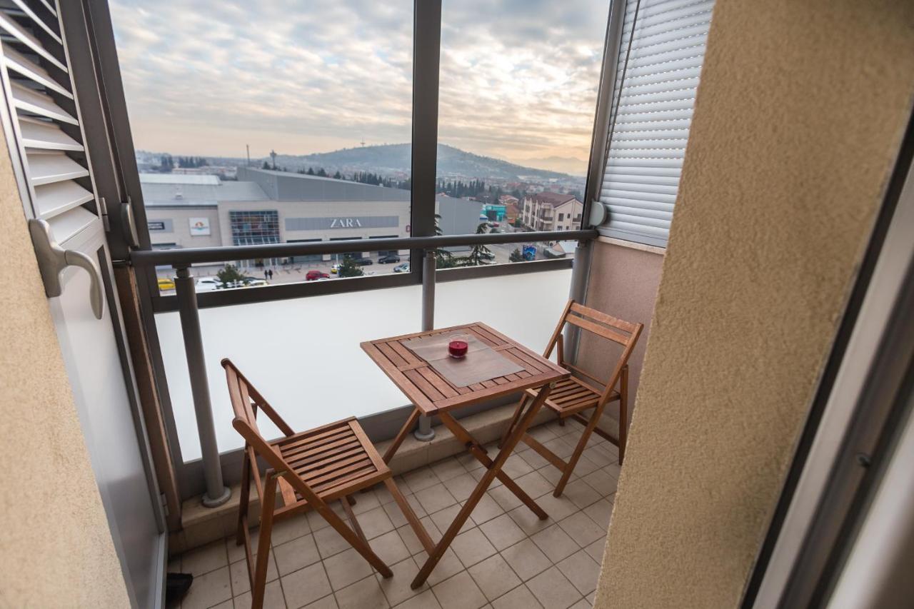 Eureka Apartment Podgorica Zewnętrze zdjęcie